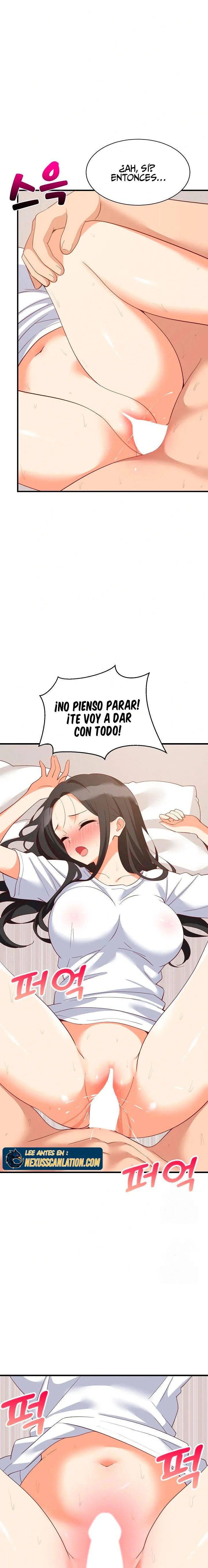 Recompensa íntima Capítulo 89 - Page 5