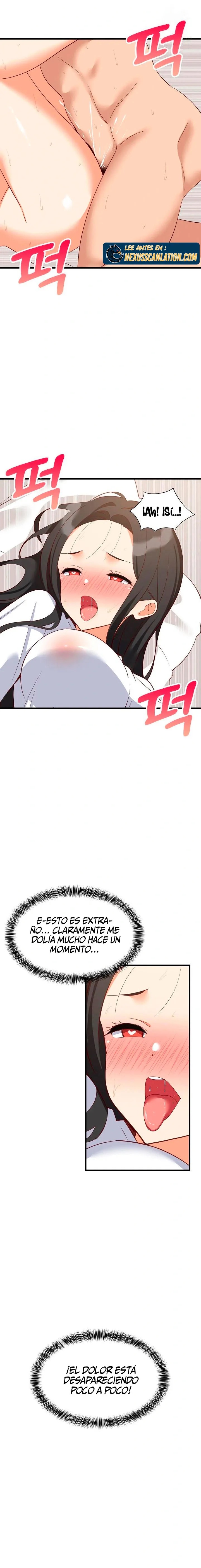 Recompensa íntima Capítulo 89 - Page 8