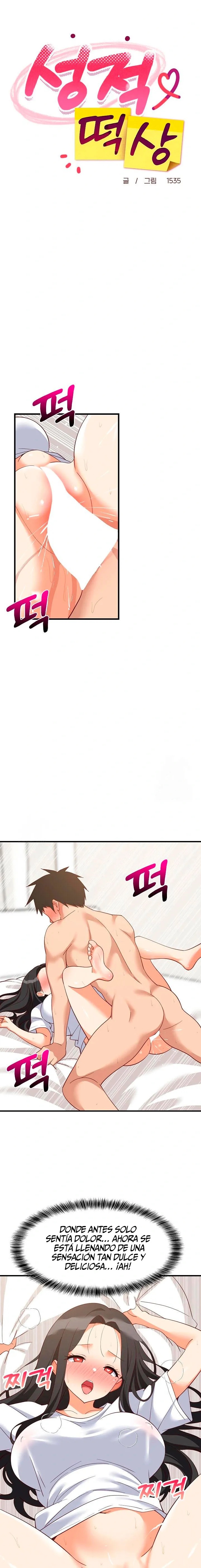 Recompensa íntima Capítulo 89 - Page 9