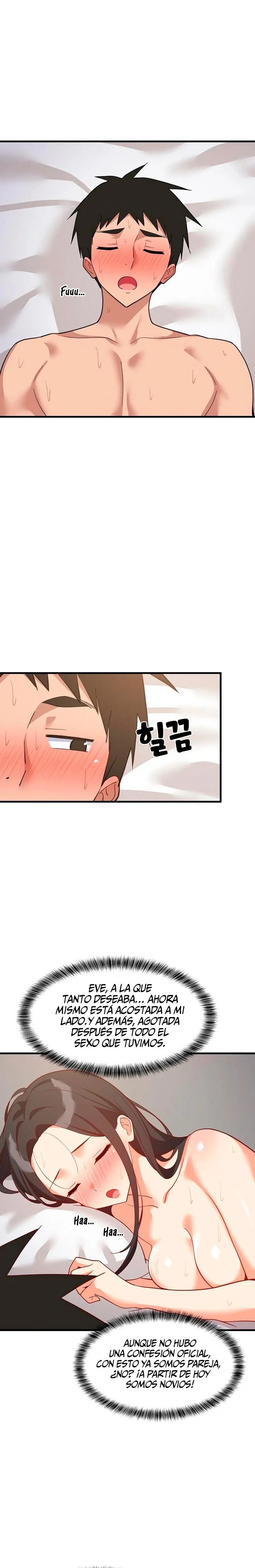 Recompensa íntima Capítulo 90 - Page 23