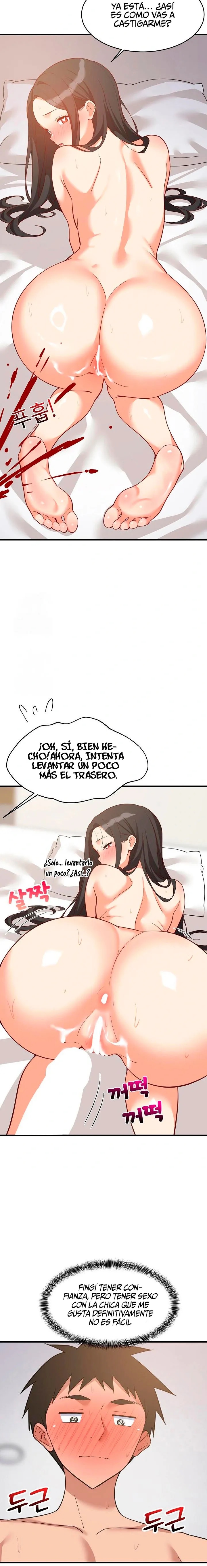 Recompensa íntima Capítulo 90 - Page 9