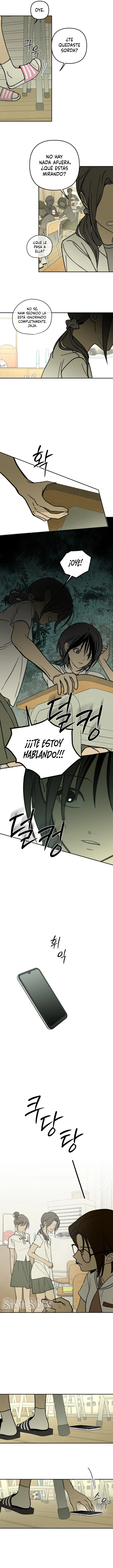 Días en el bunker Capítulo 20 - Page 10