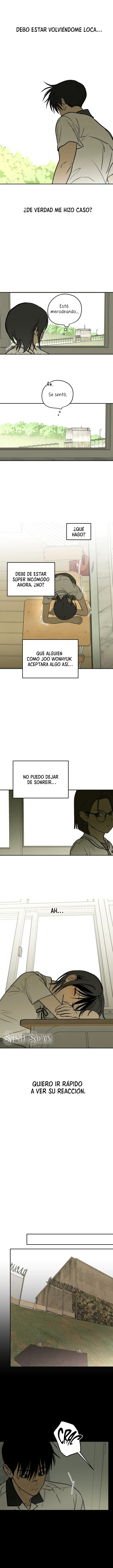 Días en el bunker Capítulo 20 - Page 14