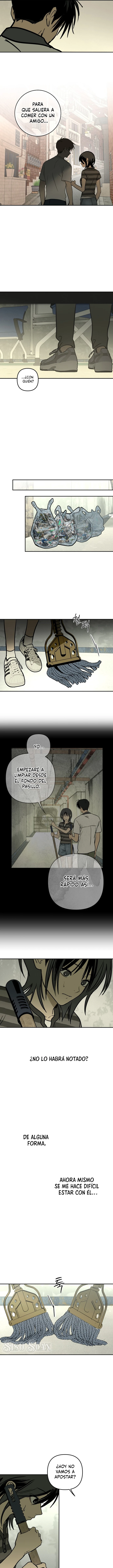 Días en el bunker Capítulo 22 - Page 12
