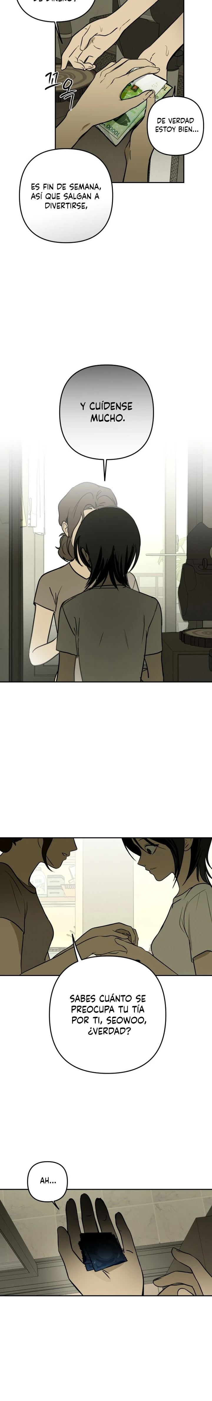 Días en el bunker Capítulo 22 - Page 4