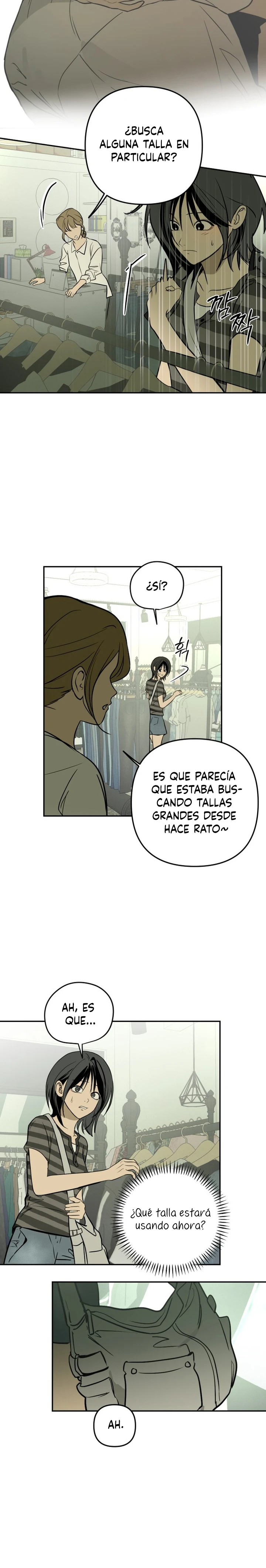 Días en el bunker Capítulo 22 - Page 6