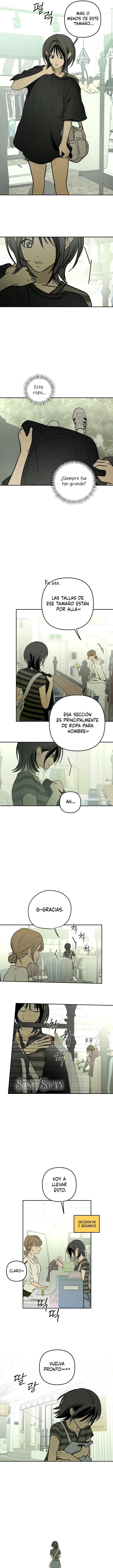 Días en el bunker Capítulo 22 - Page 8