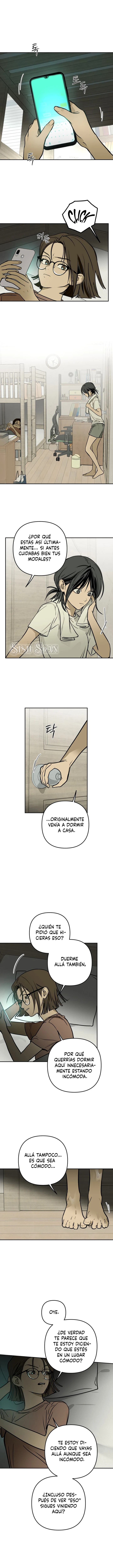 Días en el bunker Capítulo 24 - Page 3