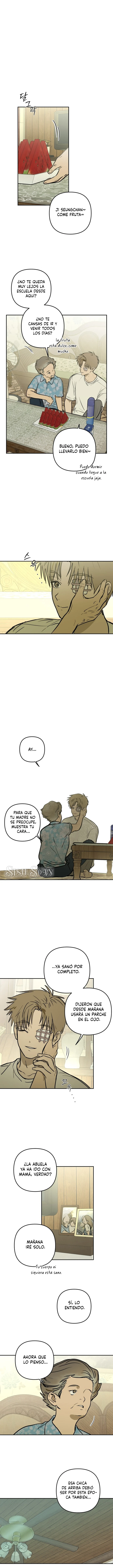 Días en el bunker Capítulo 34 - Page 3