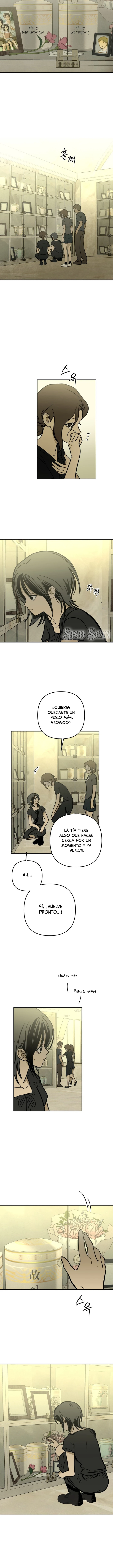 Días en el bunker Capítulo 34 - Page 7