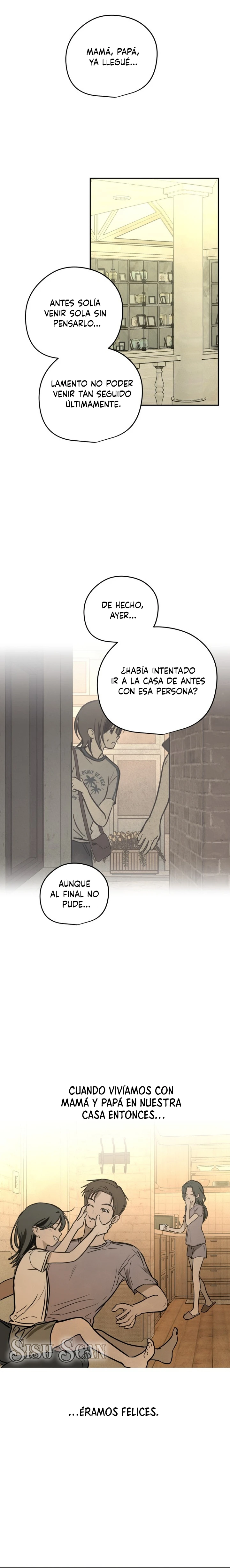Días en el bunker Capítulo 34 - Page 8