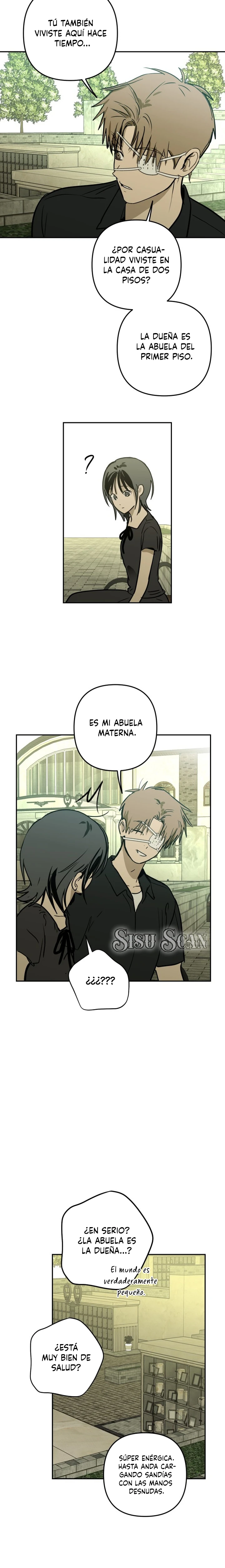 Días en el bunker Capítulo 34 - Page 13