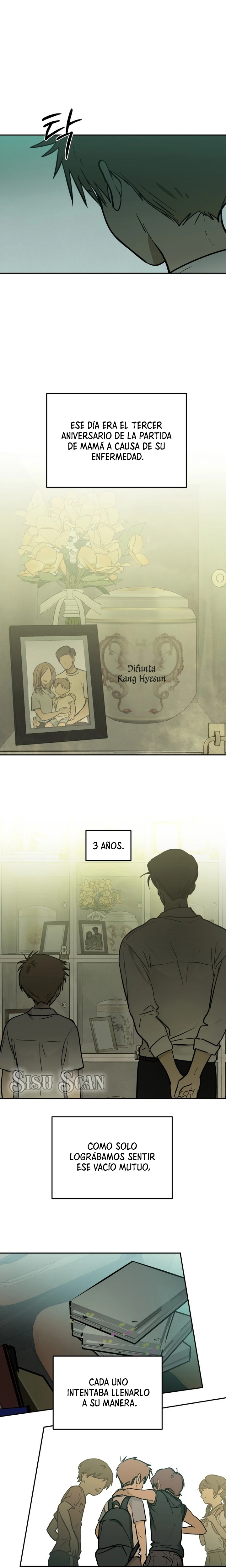 Días en el bunker Capítulo 35 - Page 4