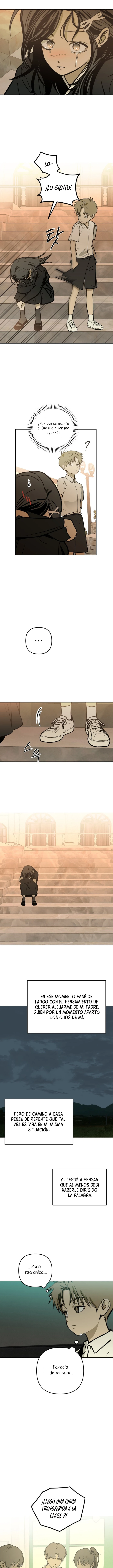 Días en el bunker Capítulo 35 - Page 7