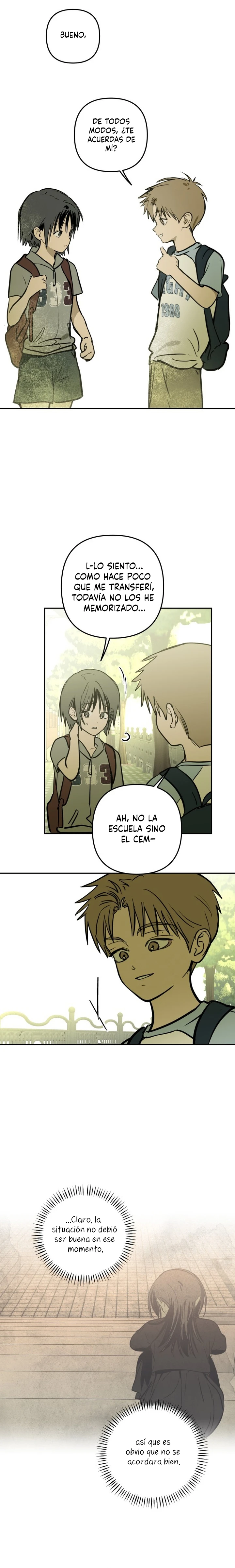 Días en el bunker Capítulo 35 - Page 11