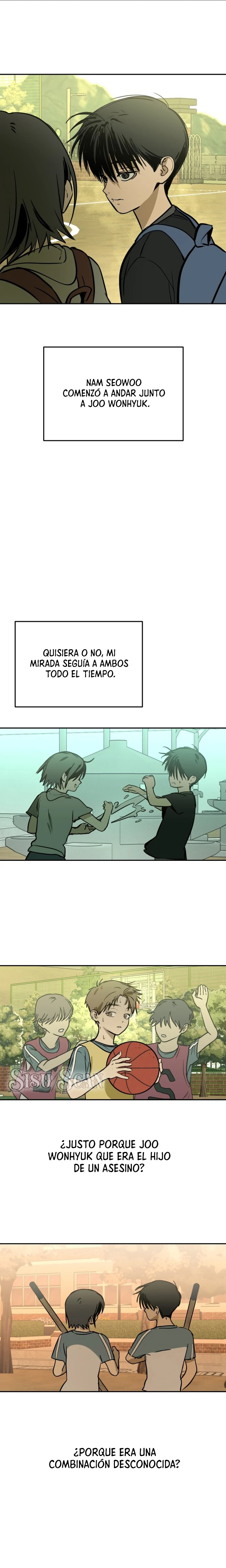 Días en el bunker Capítulo 35 - Page 13