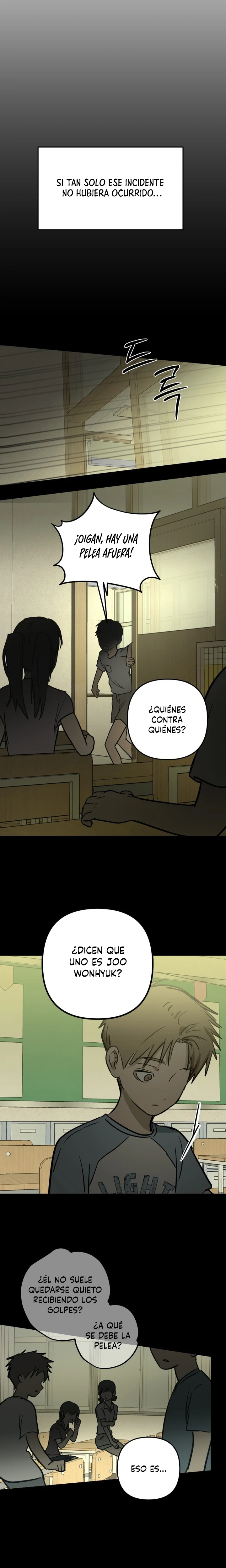 Días en el bunker Capítulo 35 - Page 15