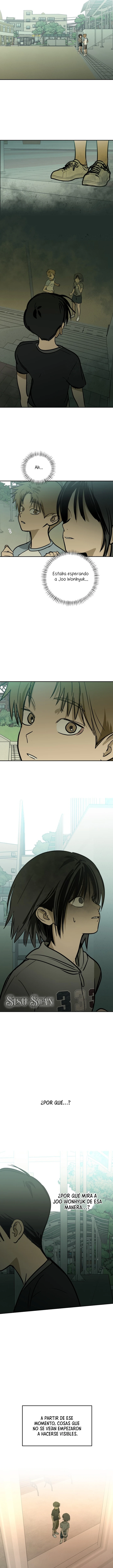 Días en el bunker Capítulo 36 - Page 7