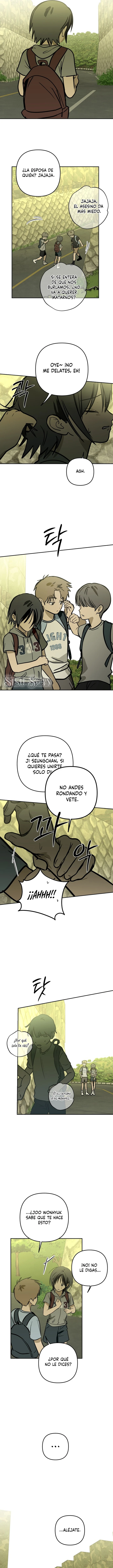 Días en el bunker Capítulo 36 - Page 10