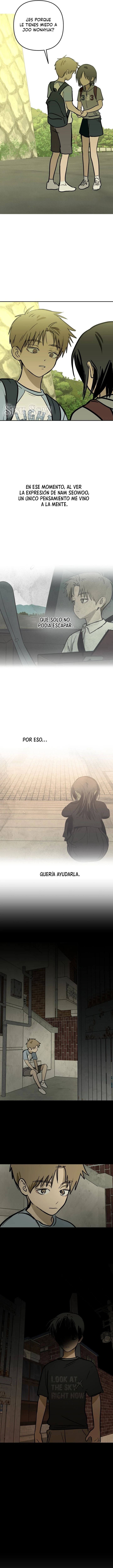 Días en el bunker Capítulo 36 - Page 12