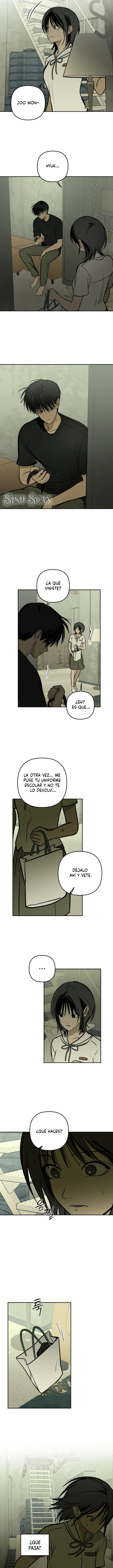 Días en el bunker Capítulo 36 - Page 16