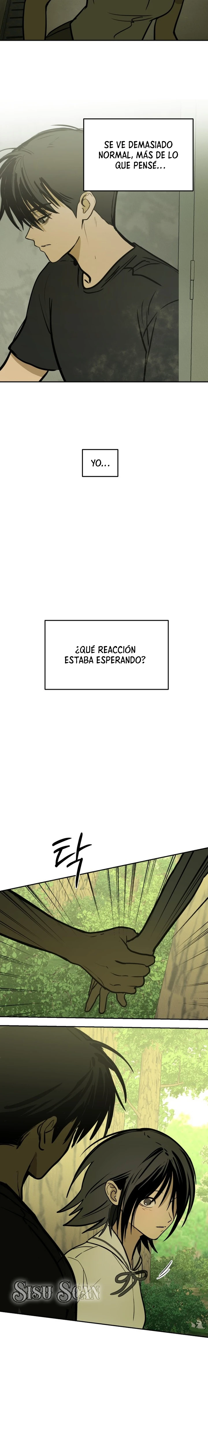 Días en el bunker Capítulo 36 - Page 17