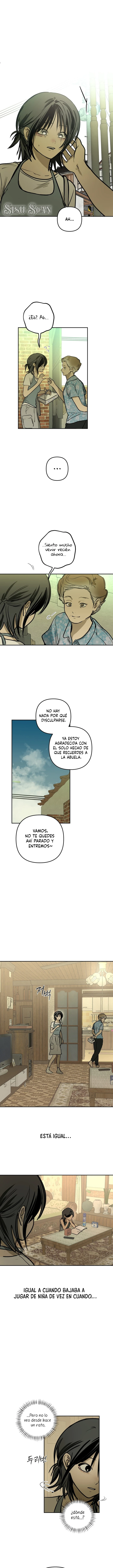 Días en el bunker Capítulo 37 - Page 7