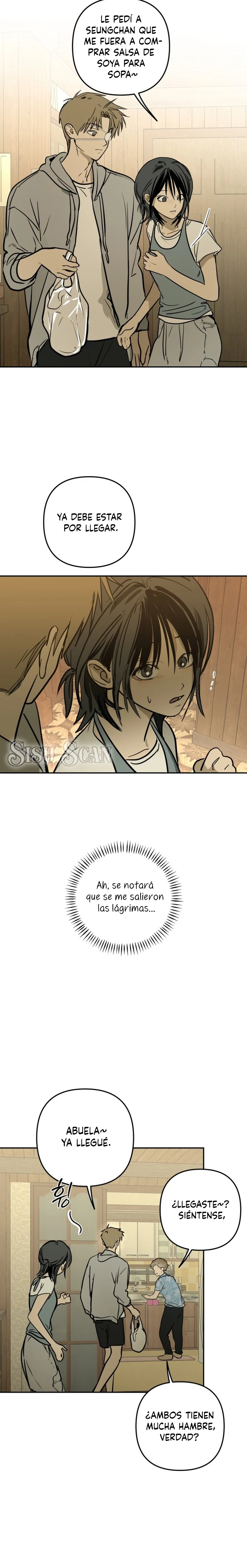 Días en el bunker Capítulo 37 - Page 8
