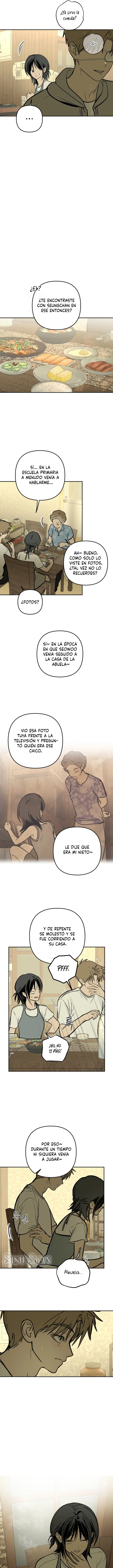 Días en el bunker Capítulo 37 - Page 9