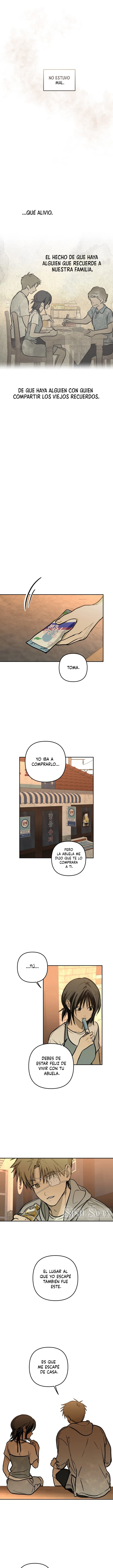 Días en el bunker Capítulo 37 - Page 12