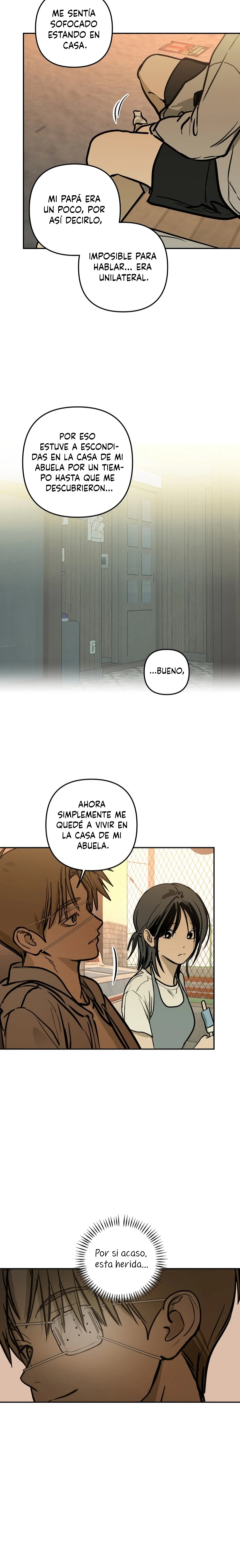 Días en el bunker Capítulo 37 - Page 13