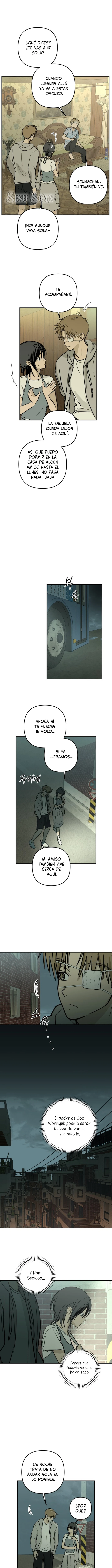 Días en el bunker Capítulo 37 - Page 16