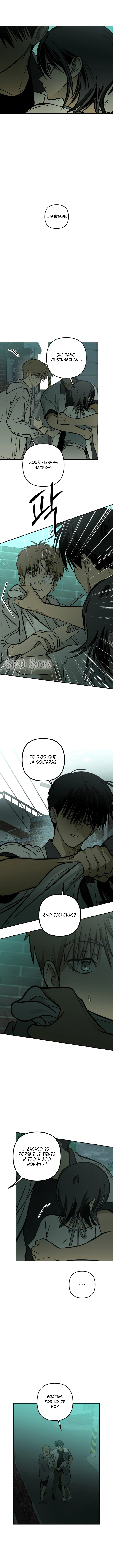 Días en el bunker Capítulo 38 - Page 7