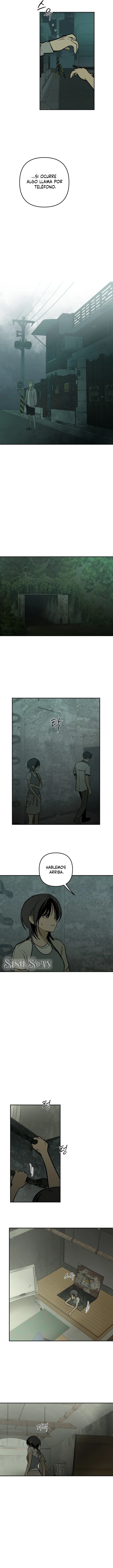Días en el bunker Capítulo 38 - Page 10