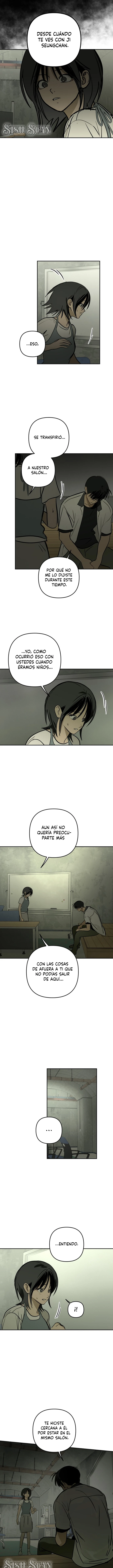 Días en el bunker Capítulo 38 - Page 12