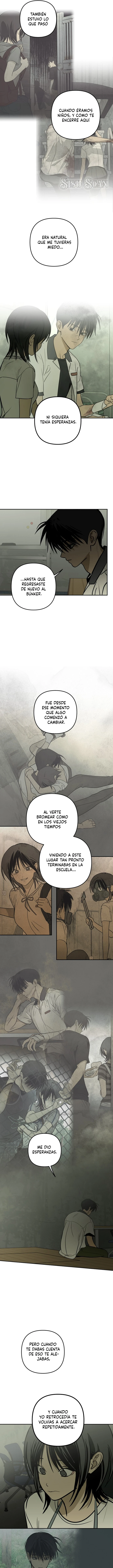 Días en el bunker Capítulo 38 - Page 14