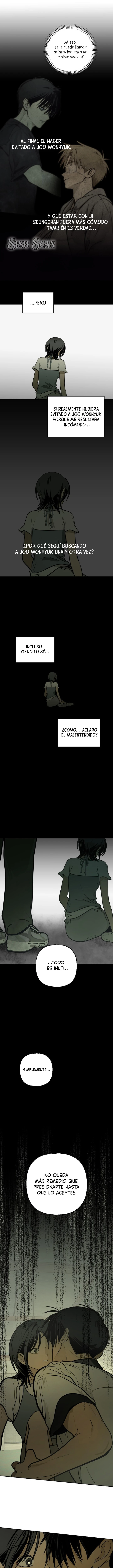 Días en el bunker Capítulo 38 - Page 18