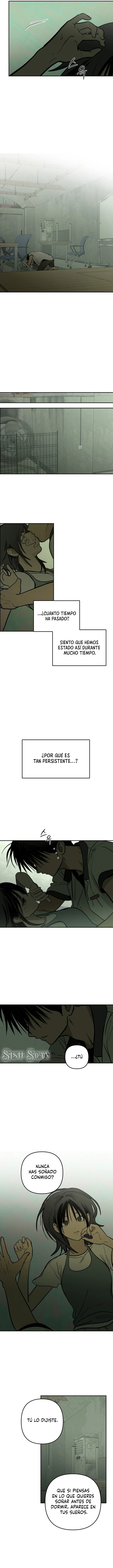 Días en el bunker Capítulo 39 - Page 5