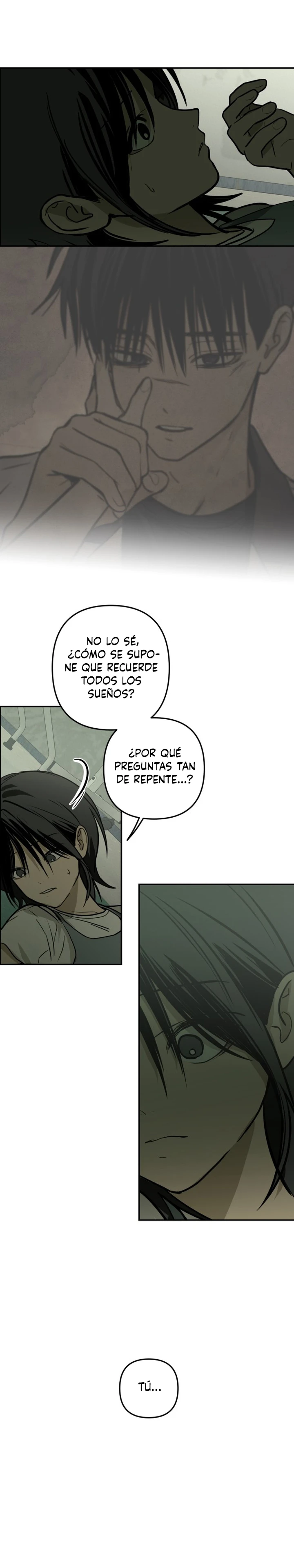 Días en el bunker Capítulo 39 - Page 6