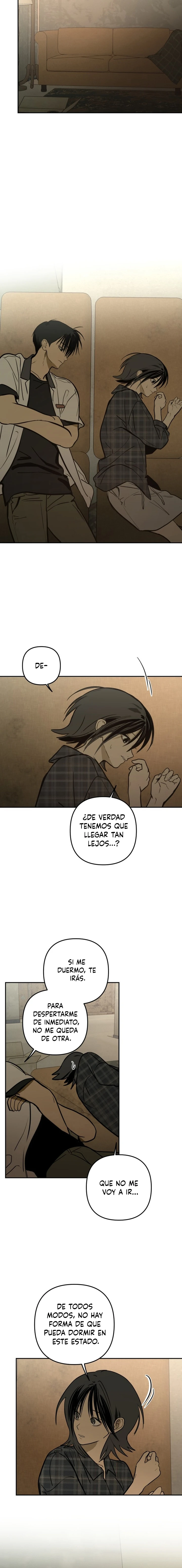 Días en el bunker Capítulo 39 - Page 8