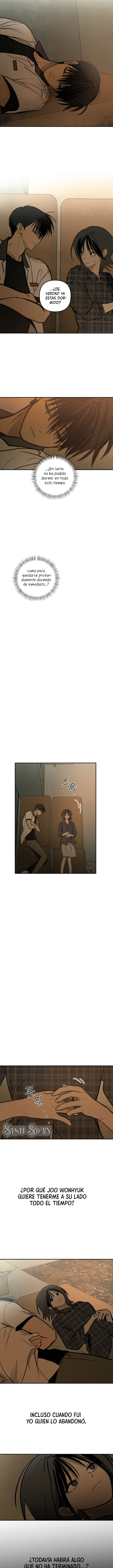 Días en el bunker Capítulo 39 - Page 9