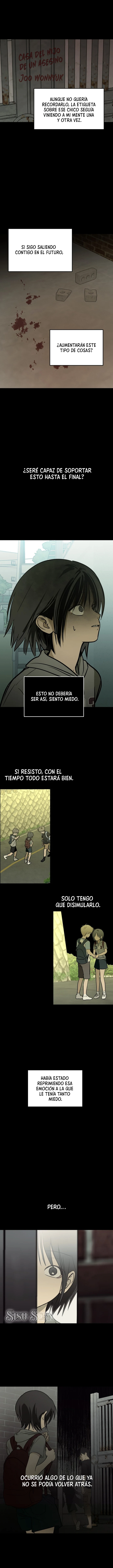 Días en el bunker Capítulo 39 - Page 12