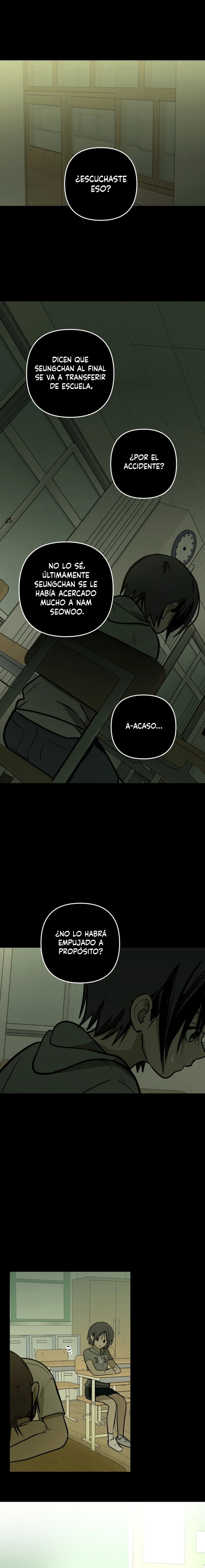 Días en el bunker Capítulo 39 - Page 13