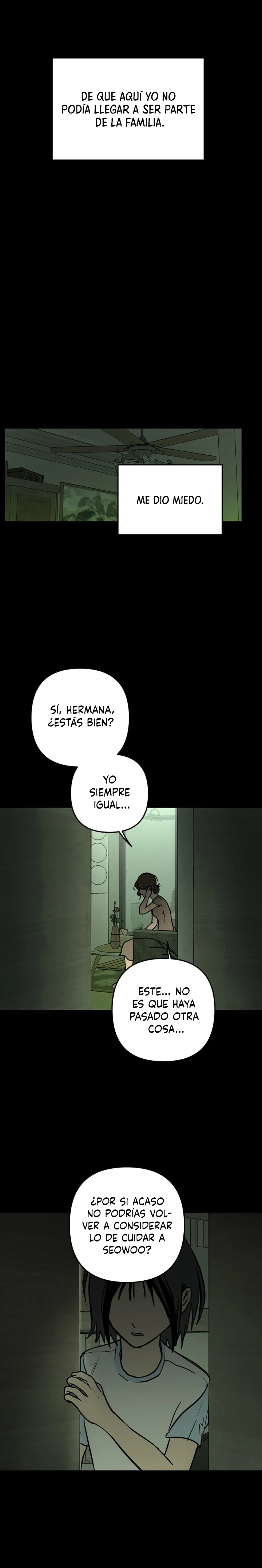 Días en el bunker Capítulo 39 - Page 17