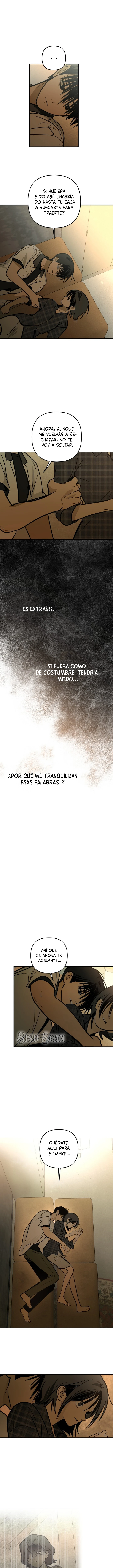 Días en el bunker Capítulo 39 - Page 20
