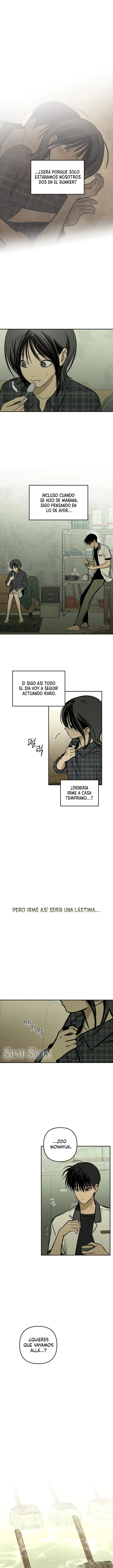 Días en el bunker Capítulo 40 - Page 3