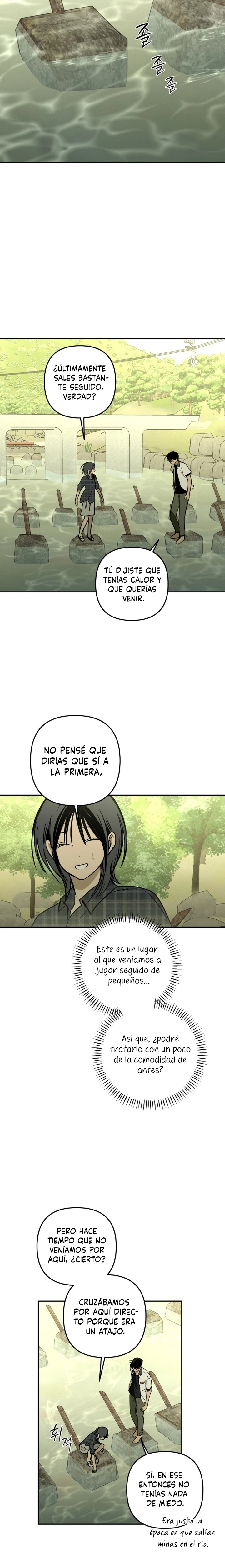 Días en el bunker Capítulo 40 - Page 4