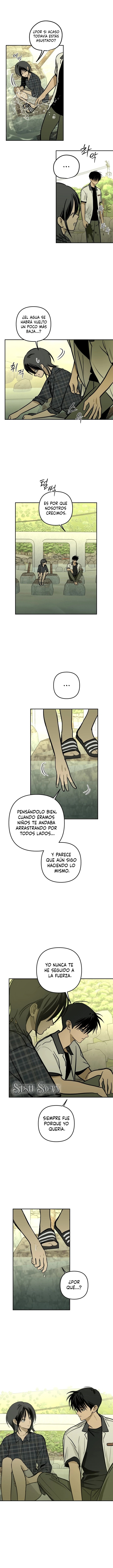 Días en el bunker Capítulo 40 - Page 5