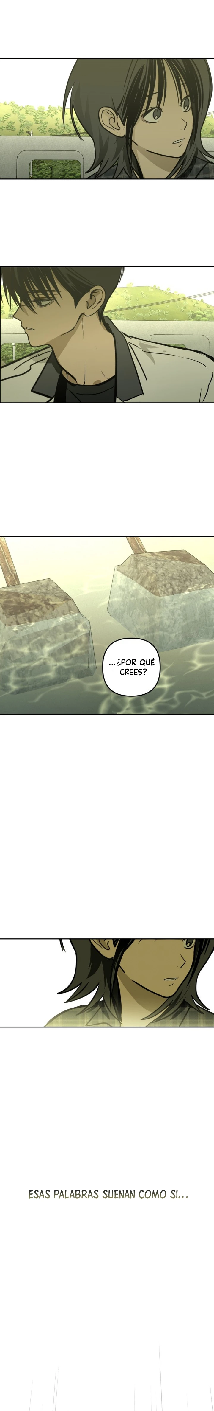 Días en el bunker Capítulo 40 - Page 6