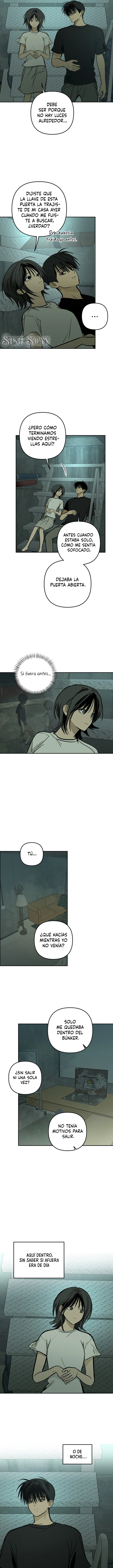 Días en el bunker Capítulo 40 - Page 18